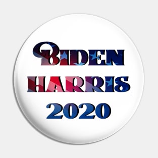 biden harris 2020 Pin