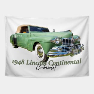 1948 Lincoln Continental Cabriolet Tapestry