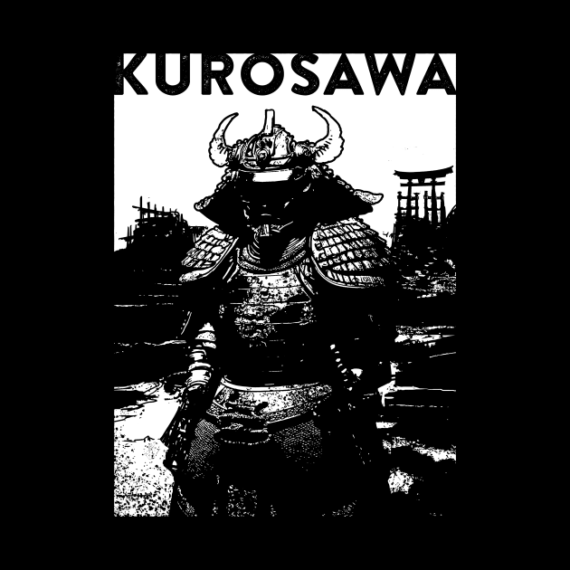 Kurosawa by TORVENIUS