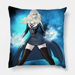 Killer Frost Pillow