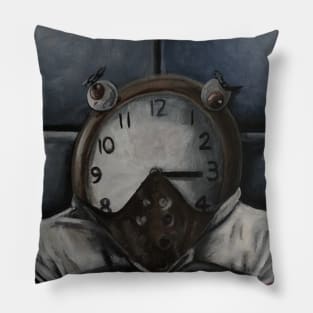 Cuckoo Clock Pillow