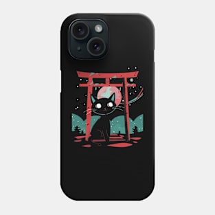 Kawaii Cat Friendship Phone Case