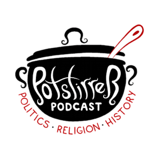 Potstirrer Podcast - new T-Shirt