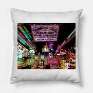 Nostalgia Pillow