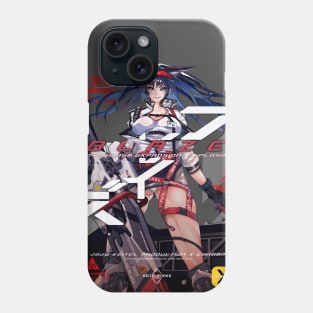 Blaze - Arknights Phone Case