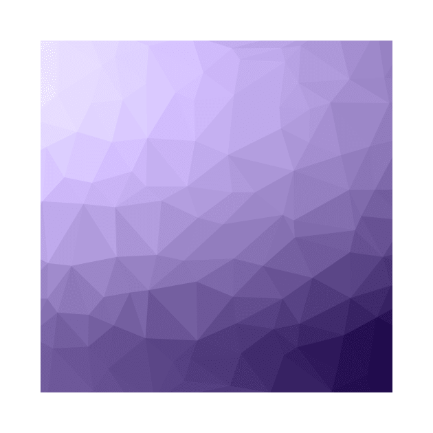 Ultra violet purple geometric mesh pattern by PLdesign