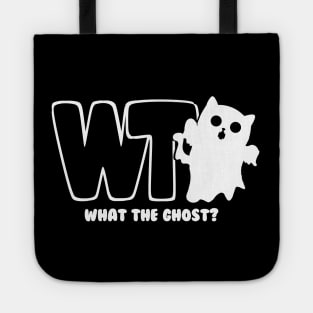 What The Ghost? - Light Tote