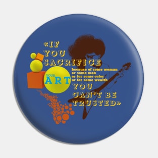 Your ART Pin