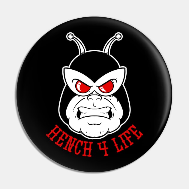 HENCH4LIFE Pin by blairjcampbell