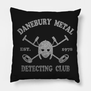 Detectorists mk4 Eye Voodoo Vintage Edition Pillow