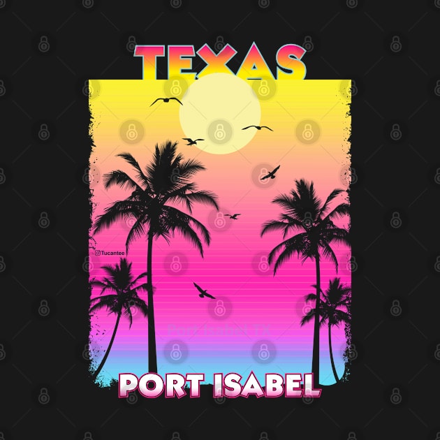 port isabel Texas TX by SunsetParadise