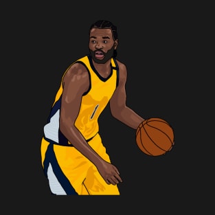 TJ Warren | Indiana Pacers T-Shirt