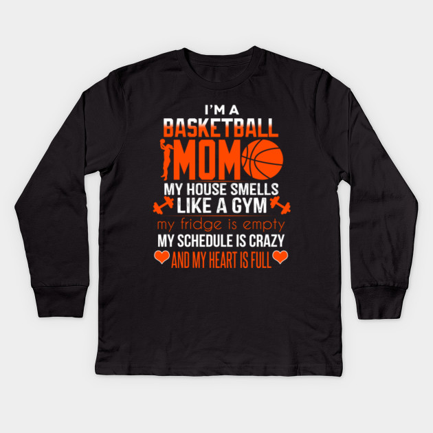 basketball mom shirts