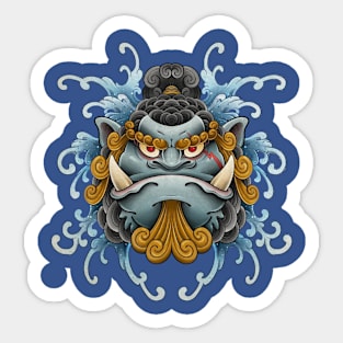 Wano; Nami and Zeus,  Sticker for Sale by SpookyKlauser