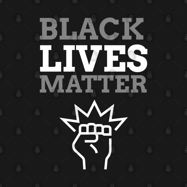 black lives matter by TheAwesomeShop