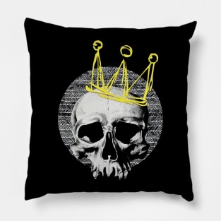 Hamlet II Pillow