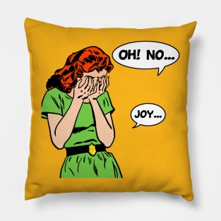 OhNoJoy Pillow