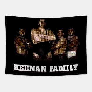 Family Heenan Tapestry