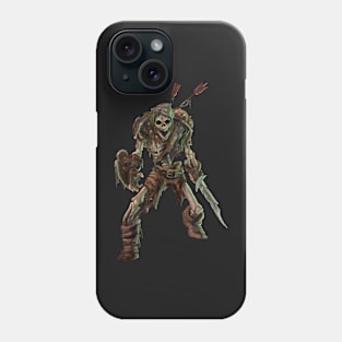 Grim Reaper Phone Case