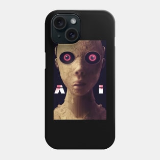 Unleashing the power of intelligence Phone Case