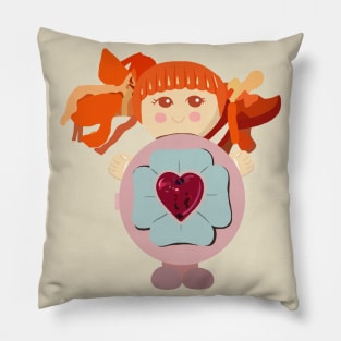 Sweet Secrets Pillow