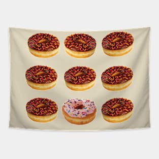 Donuts differant Tapestry