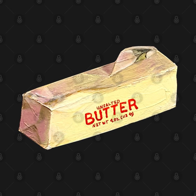 Butter by PantherPuke