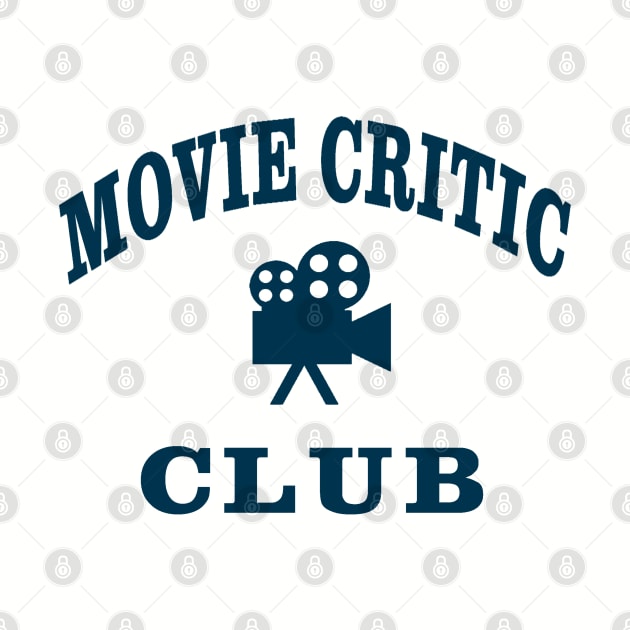 Movie Critic Club by Milasneeze