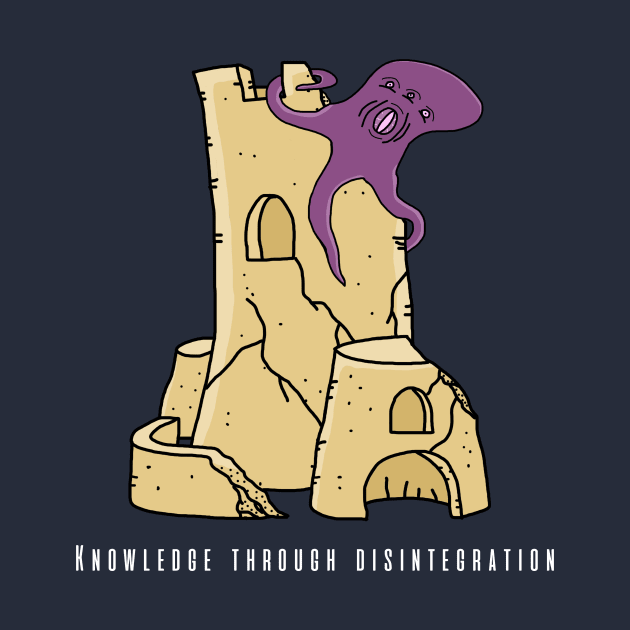 Vel'koz Fan Art | Knowledge through disintegration by MrDoze