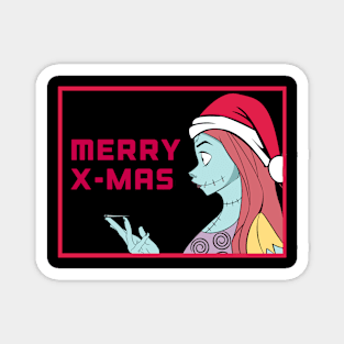 Santa christmas Magnet