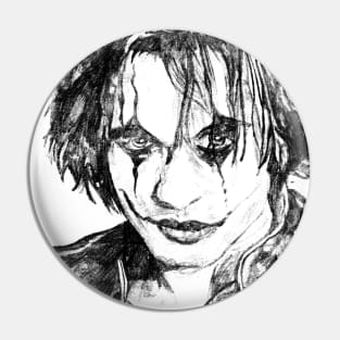 The Crow-Ashe Corven Pin