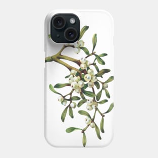 Mistletoe Phone Case