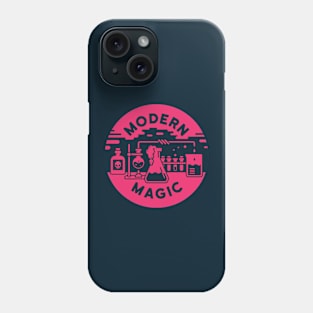 Modern Magic Phone Case