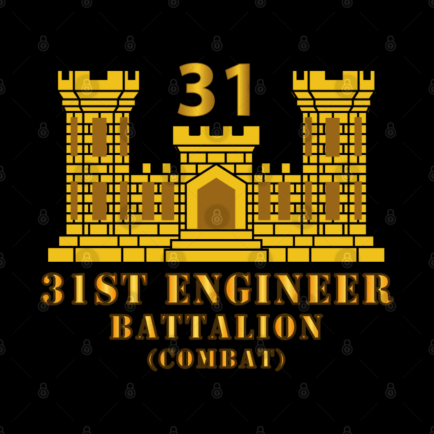 31st Engineer Battalion (Combat) w ENG Branch by twix123844