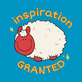 Inspiration Sheep! T-Shirt