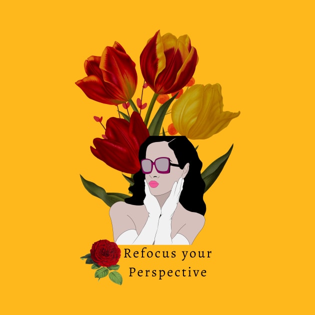 Refocus your Perspective by CreativeCharm