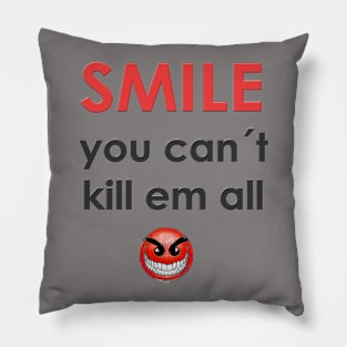 SMILE Pillow