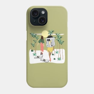 News Phone Case