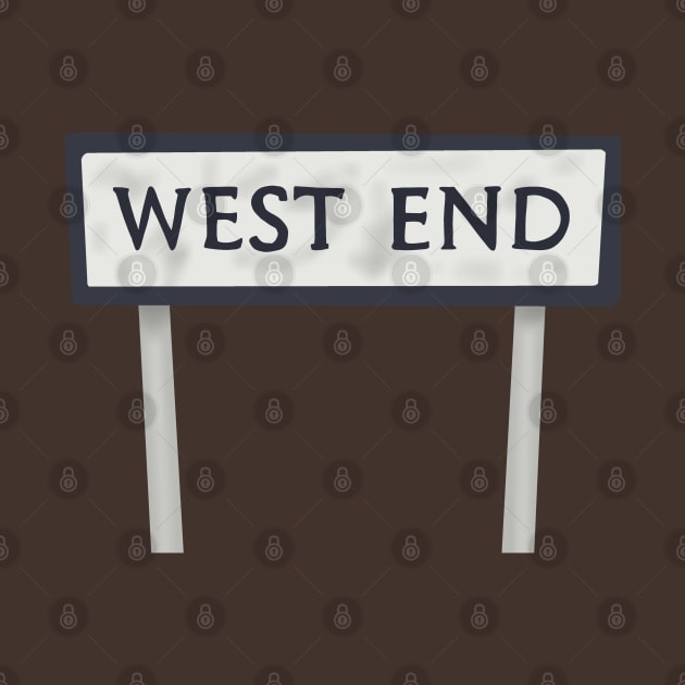 West end by Becky-Marie