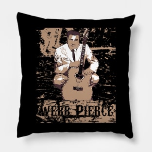 Webb Pierce Pillow