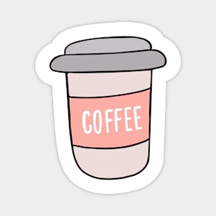 Cup of coffee Magnet