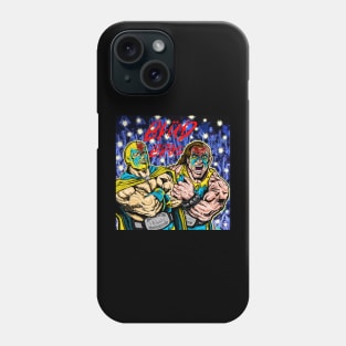 Blüd Brös Phone Case