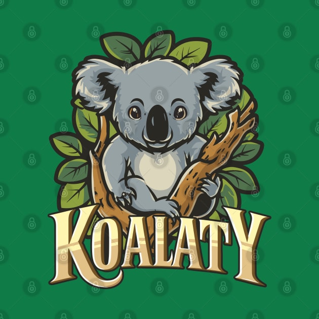 Koala Day – November by irfankokabi