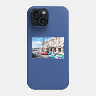 National Theater de la Habana, Havana, Cuba Phone Case