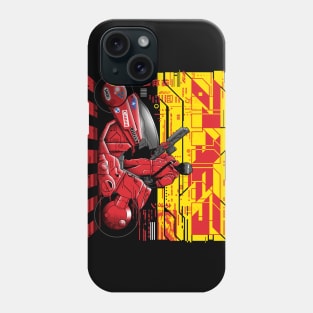 CYBER AKIRA Phone Case