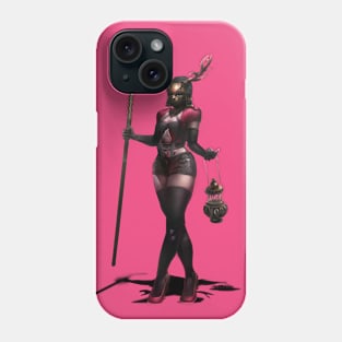 Occult Witch Phone Case