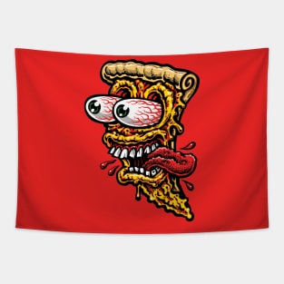 Pizza Freak Tapestry