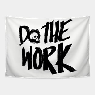 Do The Work Tapestry