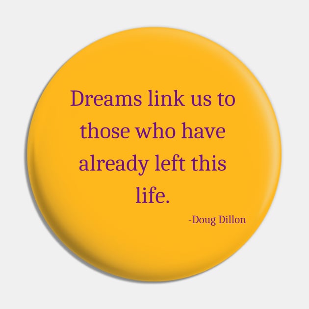 Dreams link us to those who have already left this life. Pin by Rechtop