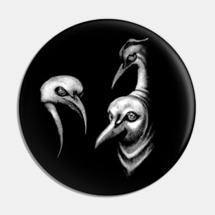 Cranes (TRANSPARENT PNG) @filthywitch Pin